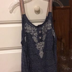 Tank top from Maurice’s